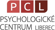 PSYCHOLOGICKÉ CENTRUM LIBEREC - logo